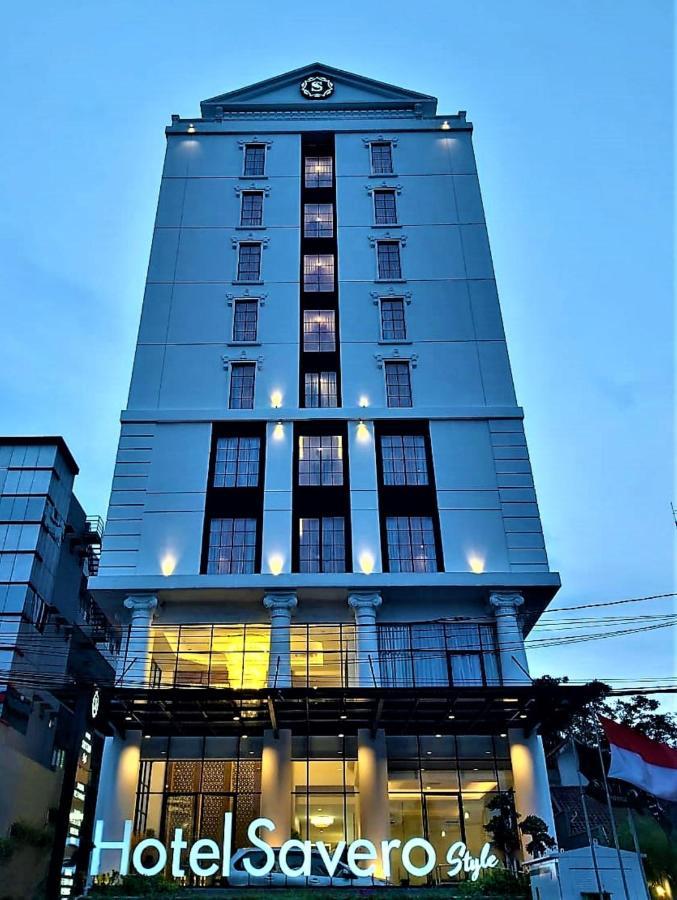 Savero Style Bogor Exterior photo